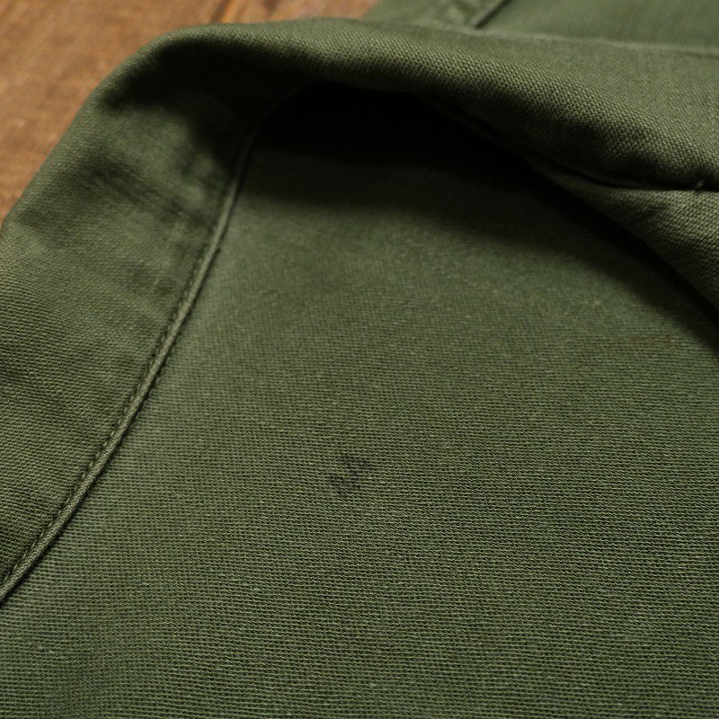 1950's USMC P-58 COTTON UTILITY SHIRT