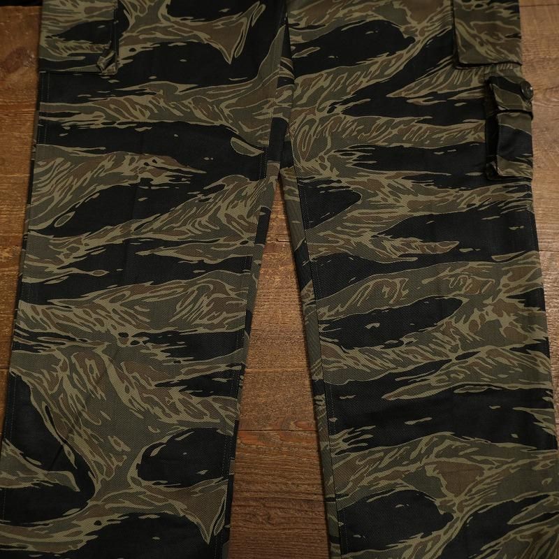 1960's VIETNAM TIGER STRIPE TROUSERS