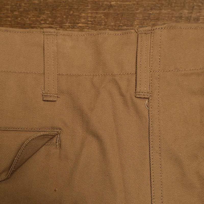 1950's U.S.MILITARY M-51 COTTON KHAKI TROUSERS