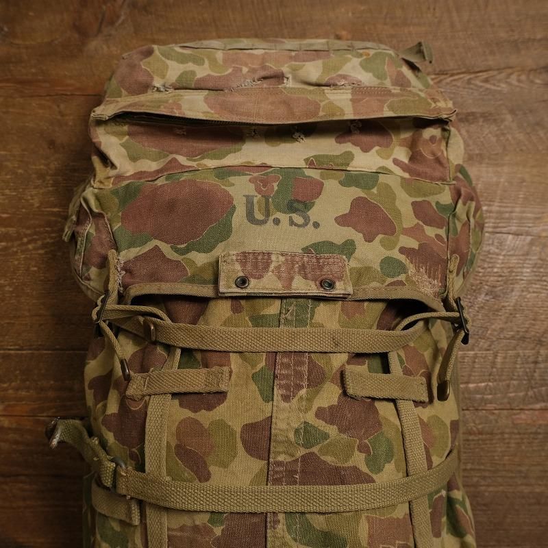 1940's USMC M-1943 JUNGLE PACK(HINSON MFG. CO)