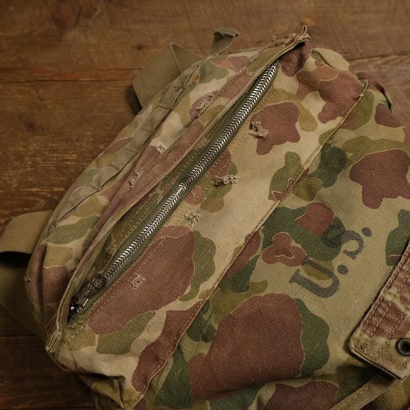 1940's USMC M-1943 JUNGLE PACK(HINSON MFG. CO)