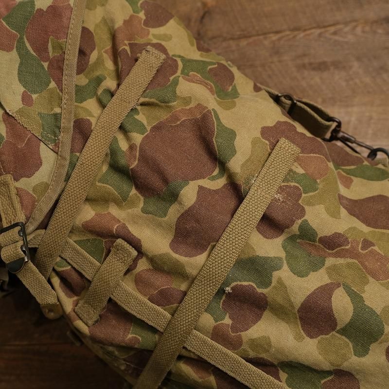 1940's USMC M-1943 JUNGLE PACK(HINSON MFG. CO)