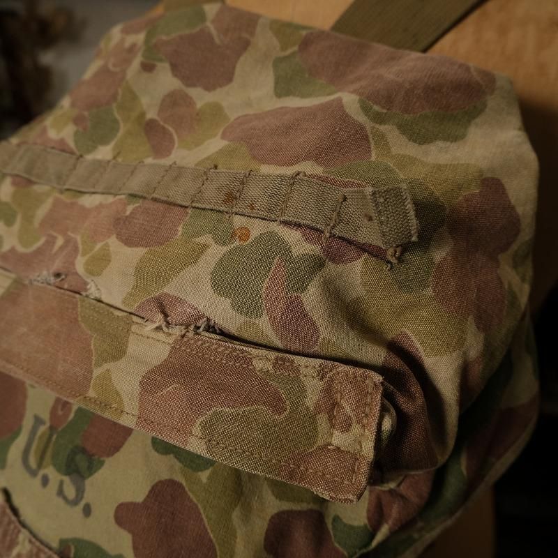 1940's USMC M-1943 JUNGLE PACK(HINSON MFG. CO)