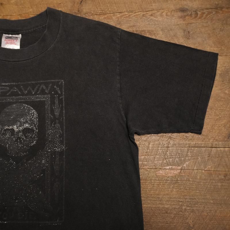 1990's SPAWN SKULL T-SHIRT