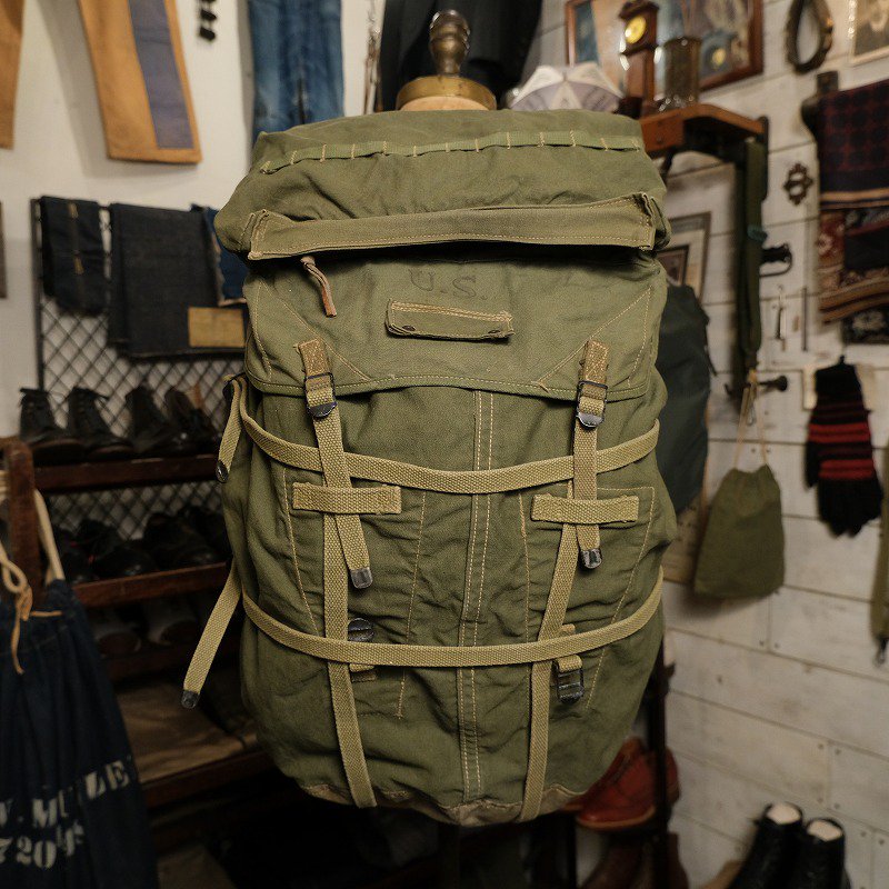 1940's U.S.ARMY M-1943 JUNGLE PACK