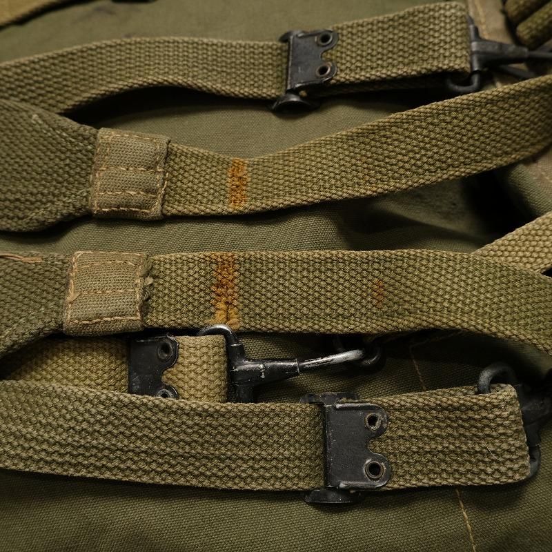 1940's U.S.ARMY M-1943 JUNGLE PACK