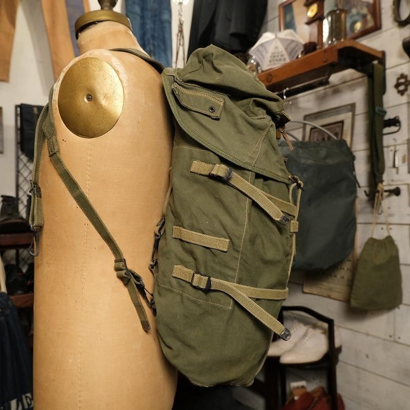 1940's U.S.ARMY M-1943 JUNGLE PACK