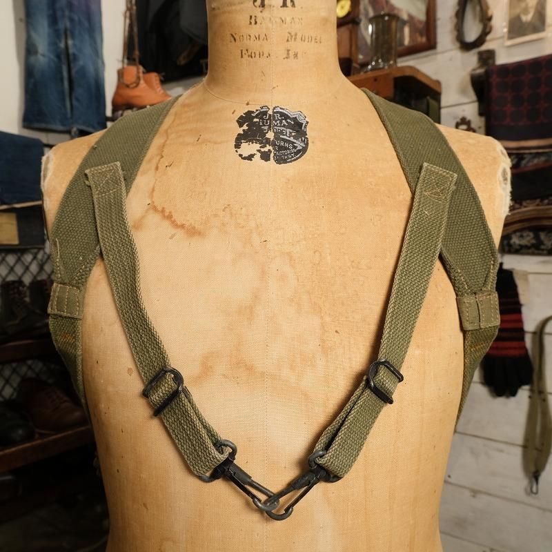 1940's U.S.ARMY M-1943 JUNGLE PACK