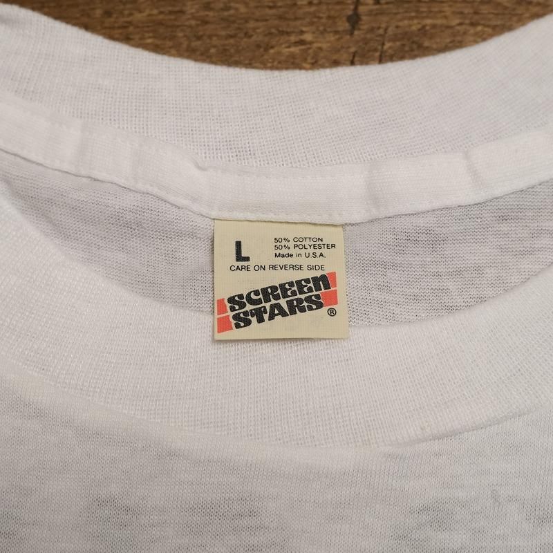 1985's LIVE AID T-SHIRT - Cocky Crew Store -Antiques & Old
