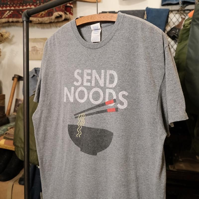 SEND NOODS T-SHIRT