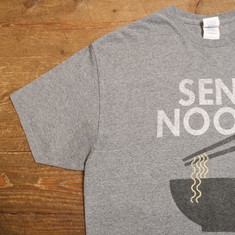 SEND NOODS T-SHIRT