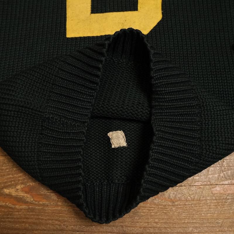 1910's A.G. SPALDING & BROS TURTLENECK SPORTS SWEATER