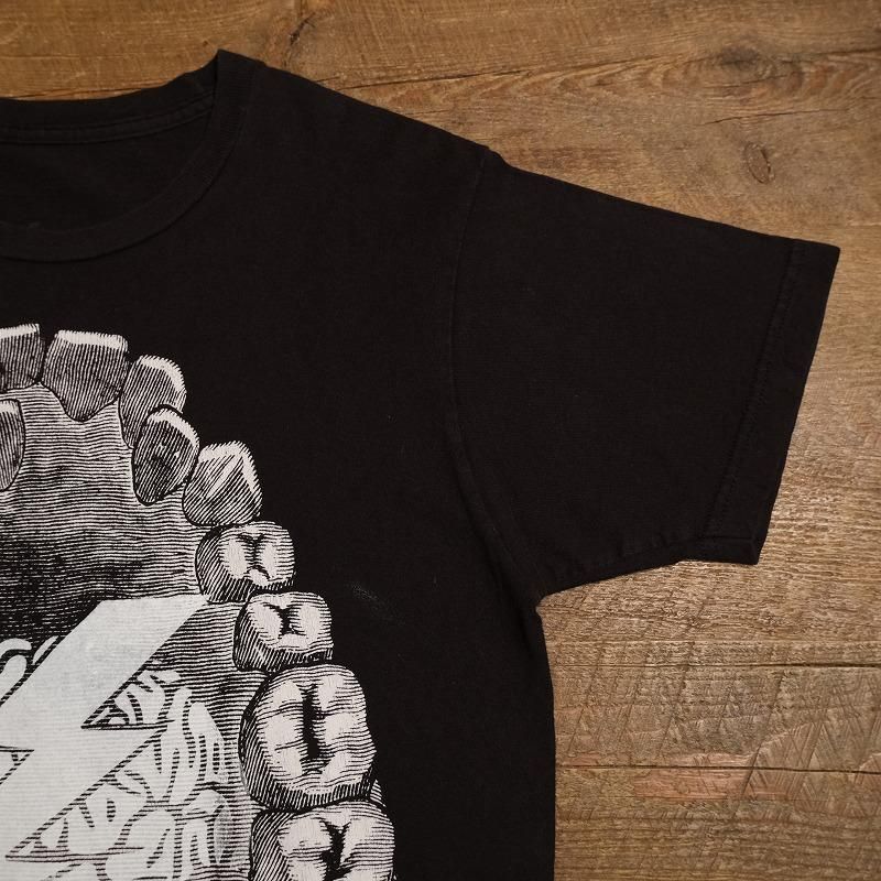 1990's CONVERGE CARING  KILLING T-SHIRT