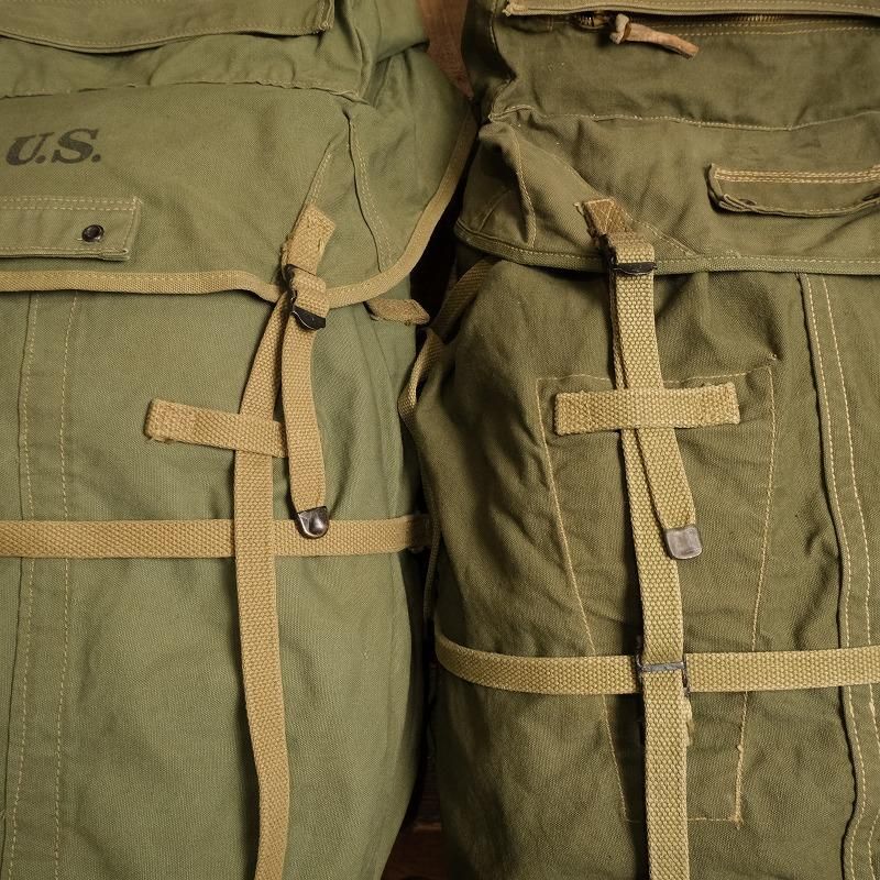 1940's U.S.ARMY M-1942 JUNGLE PACK - Cocky Crew Store 1940's U.S.ARMY M-1942 JUNGLE PACK - Cocky Crew Store