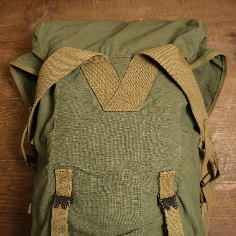 1940's U.S.ARMY M-1942 JUNGLE PACK - Cocky Crew Store 1940's U.S.ARMY M-1942 JUNGLE PACK - Cocky Crew Store