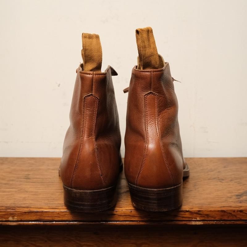 1907's U.S.M.C. CAP TOE SERVICE SHOES(J.M. HERMAN)
