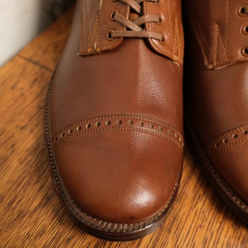 1907's U.S.M.C. CAP TOE SERVICE SHOES(J.M. HERMAN)