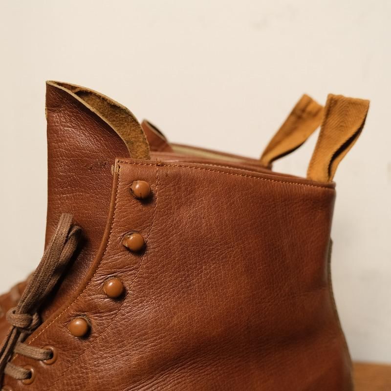 1907's U.S.M.C. CAP TOE SERVICE SHOES(J.M. HERMAN)