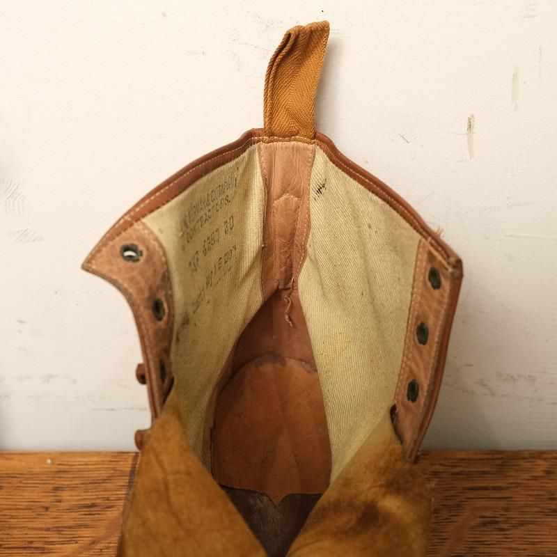 1907's U.S.M.C. CAP TOE SERVICE SHOES(J.M. HERMAN)