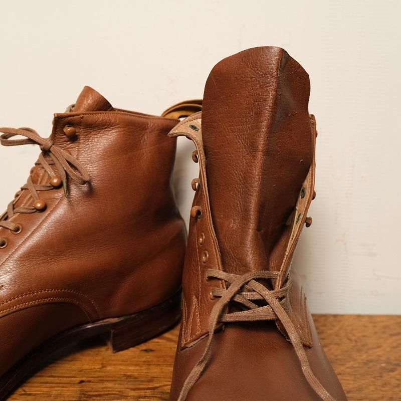 1907's U.S.M.C. CAP TOE SERVICE SHOES(J.M. HERMAN)