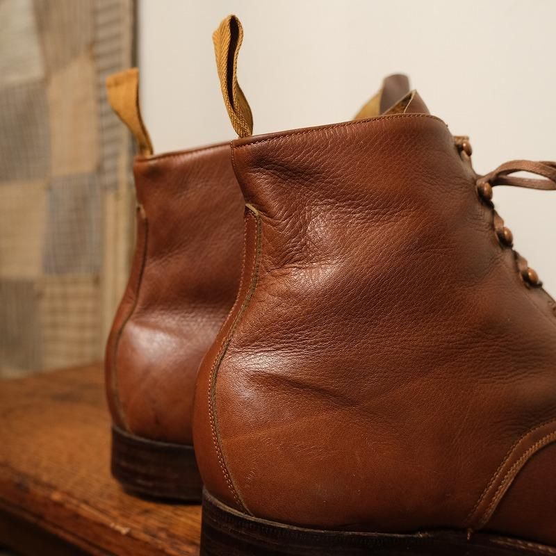 1907's U.S.M.C. CAP TOE SERVICE SHOES(J.M. HERMAN)