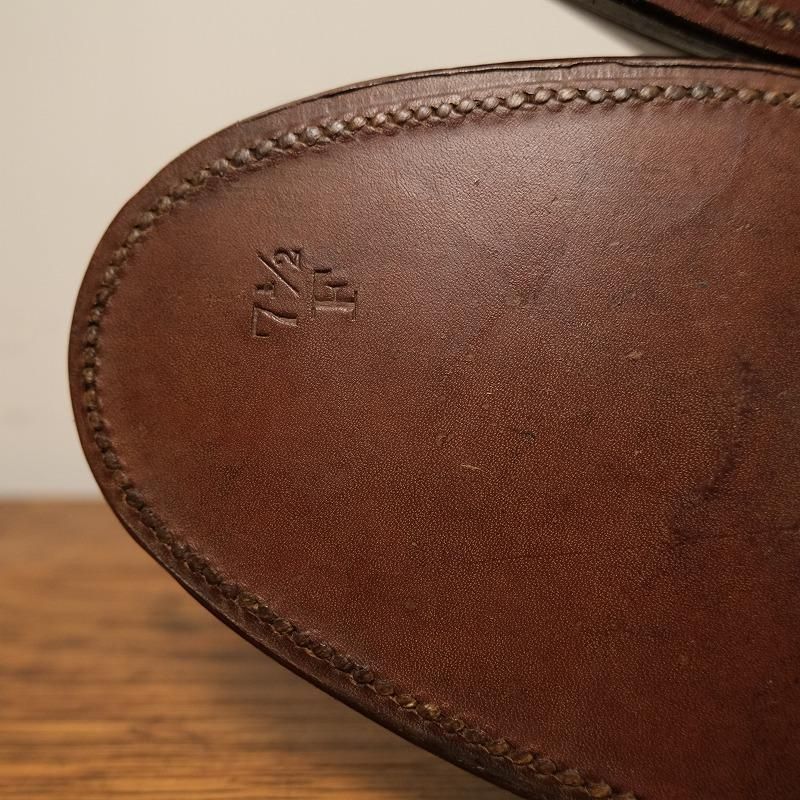 1907's U.S.M.C. CAP TOE SERVICE SHOES(J.M. HERMAN)