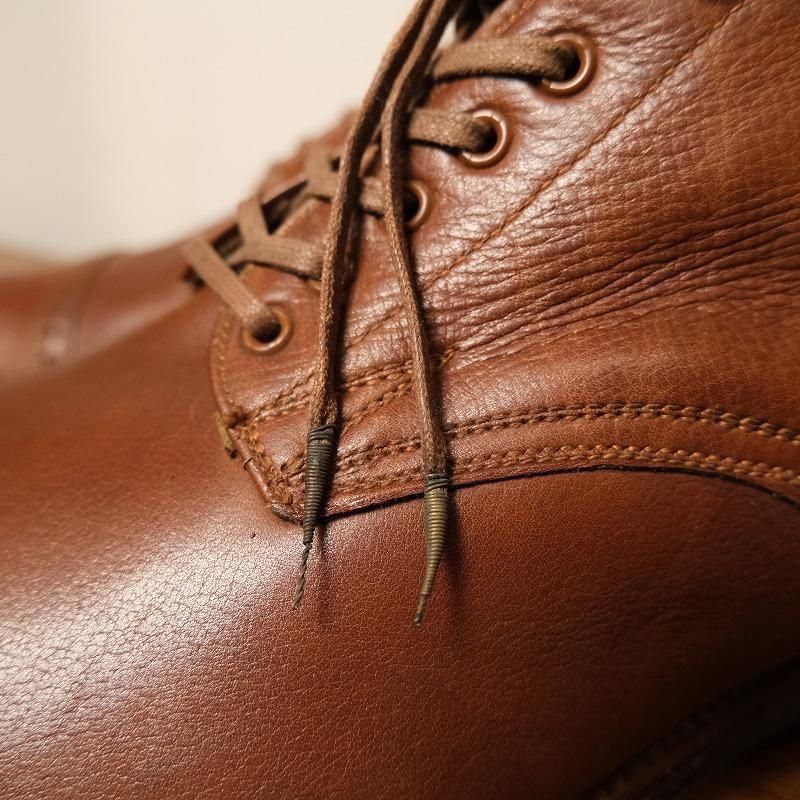 1907's U.S.M.C. CAP TOE SERVICE SHOES(J.M. HERMAN)