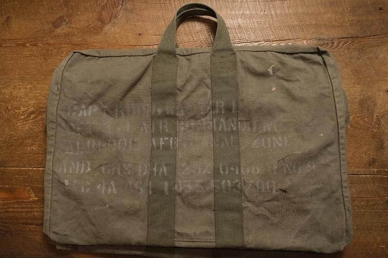 1960's U.S. AVIATOR'S KIT BAG