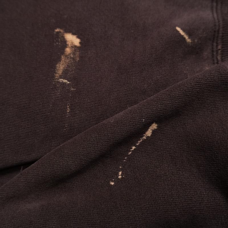 1980's CHAMPION REVERSE WEAVE (BLK)