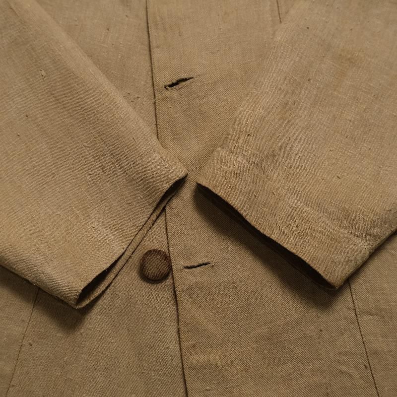 1890's1900's LINEN SACK COAT