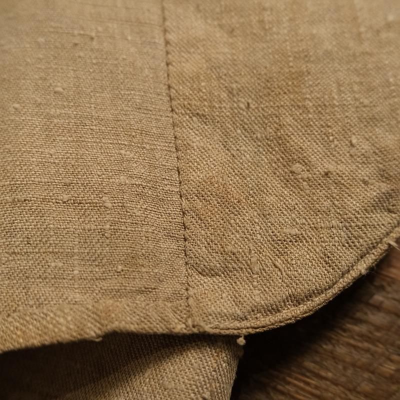 1890's1900's LINEN SACK COAT