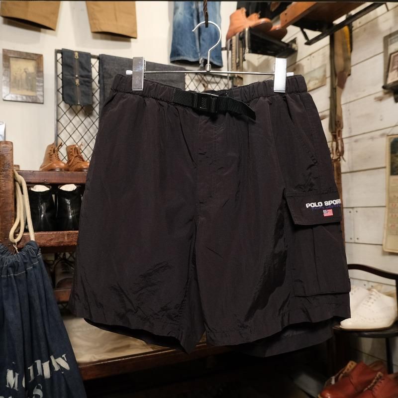 POLO SPORTS NYLON SHORTS