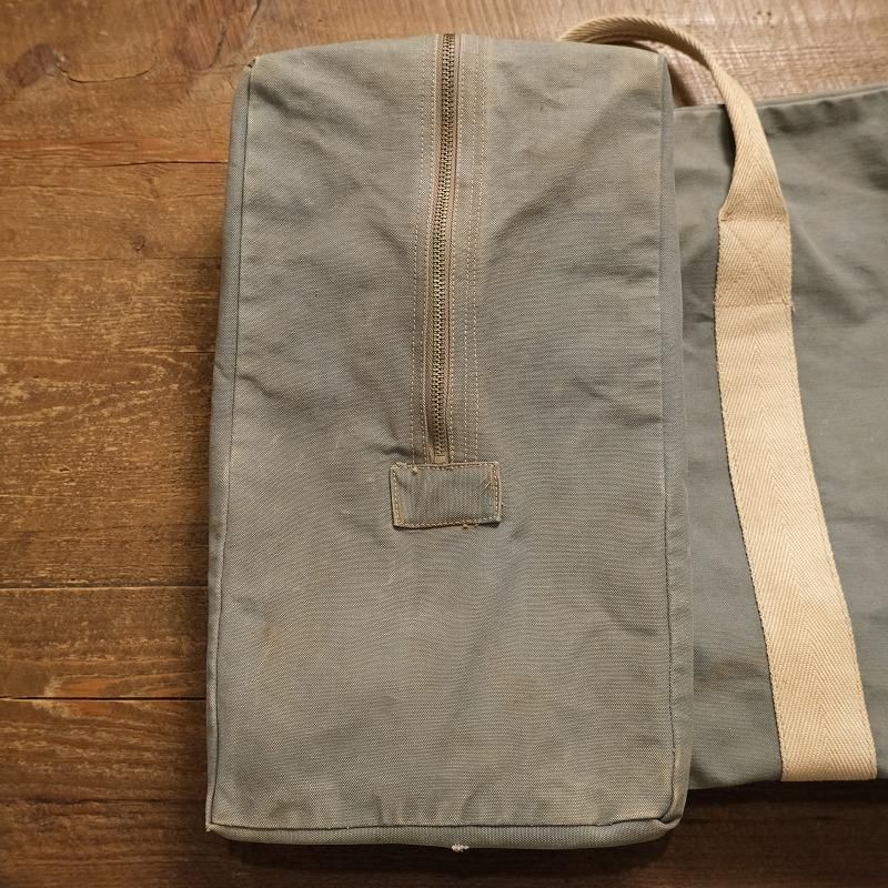 1940's USNR AVIATOR'S KIT BAG