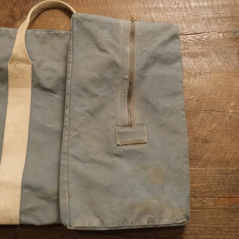 1940's USNR AVIATOR'S KIT BAG