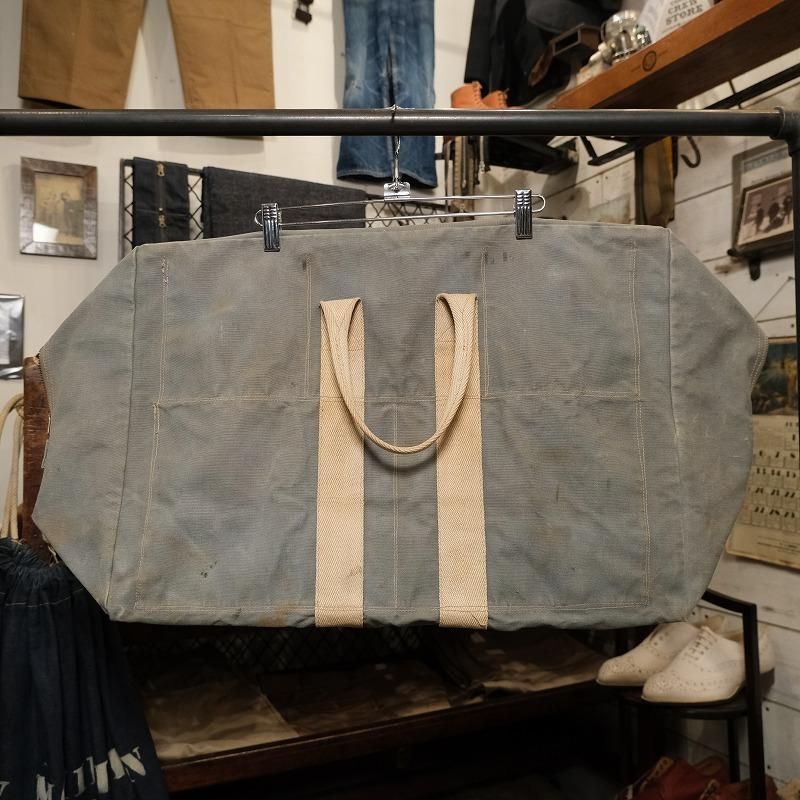 1940's USNR AVIATOR'S KIT BAG