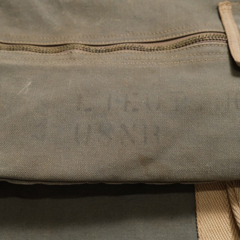 1940's USNR AVIATOR'S KIT BAG