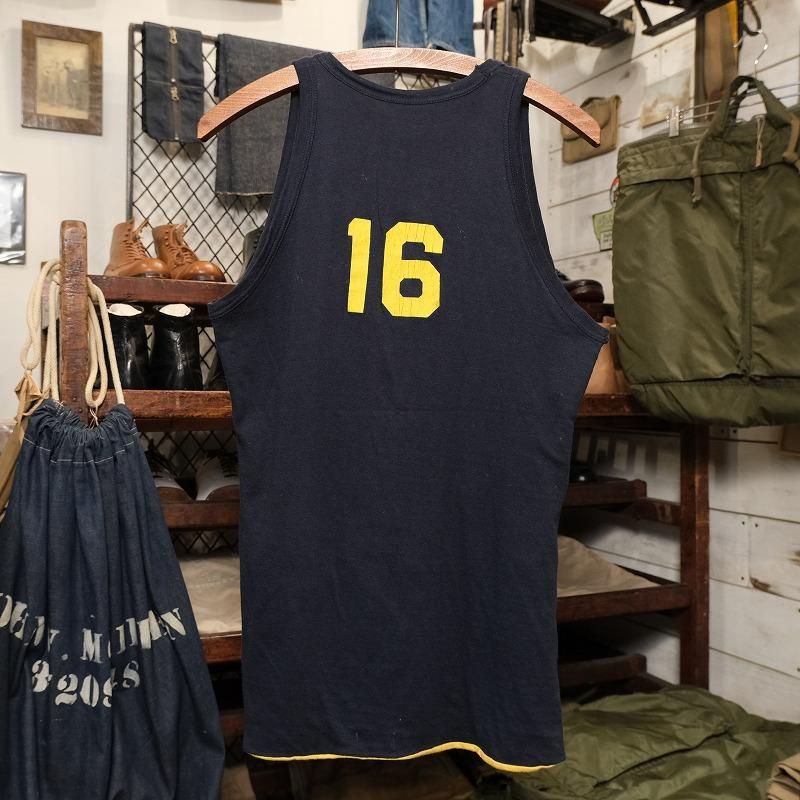 1950's WILTON REVERSIBLE TANK TOP