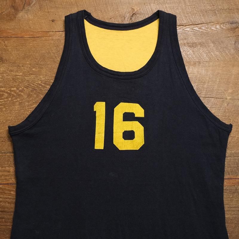 1950's WILTON REVERSIBLE TANK TOP