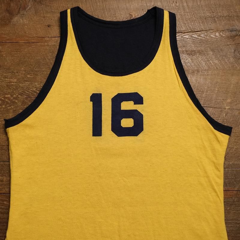 1950's WILTON REVERSIBLE TANK TOP