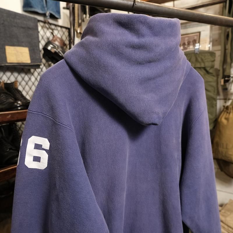 19890's CHAMPION REVERSE WEAVE PARKA