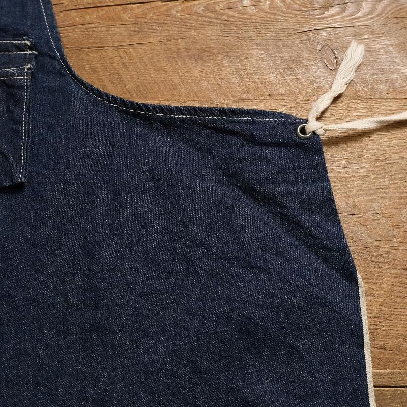 1940's FINCK'S DENIM APRON