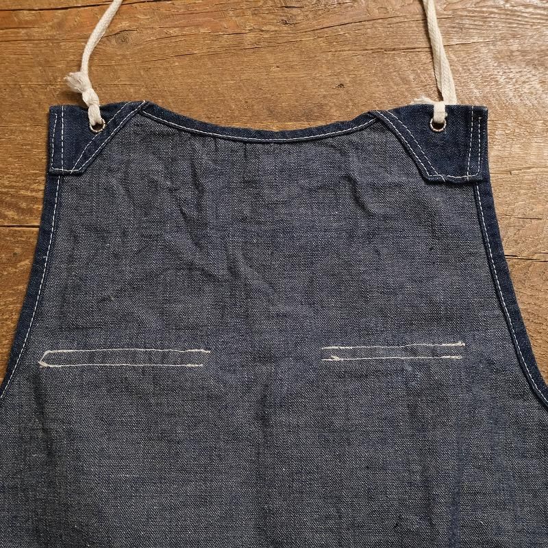 1940's FINCK'S DENIM APRON