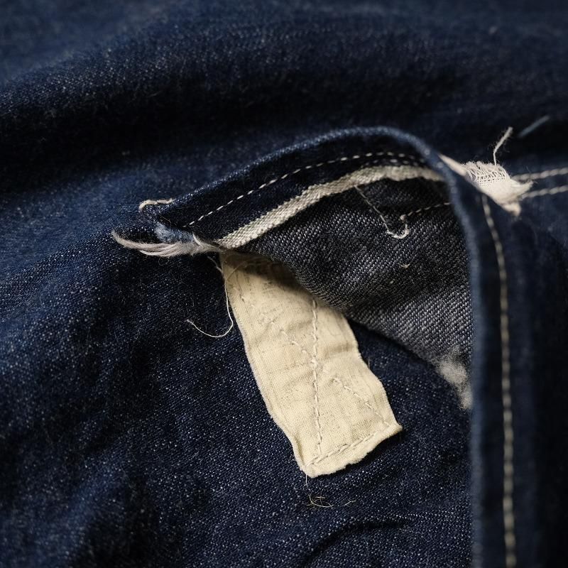 1940's FINCK'S DENIM APRON