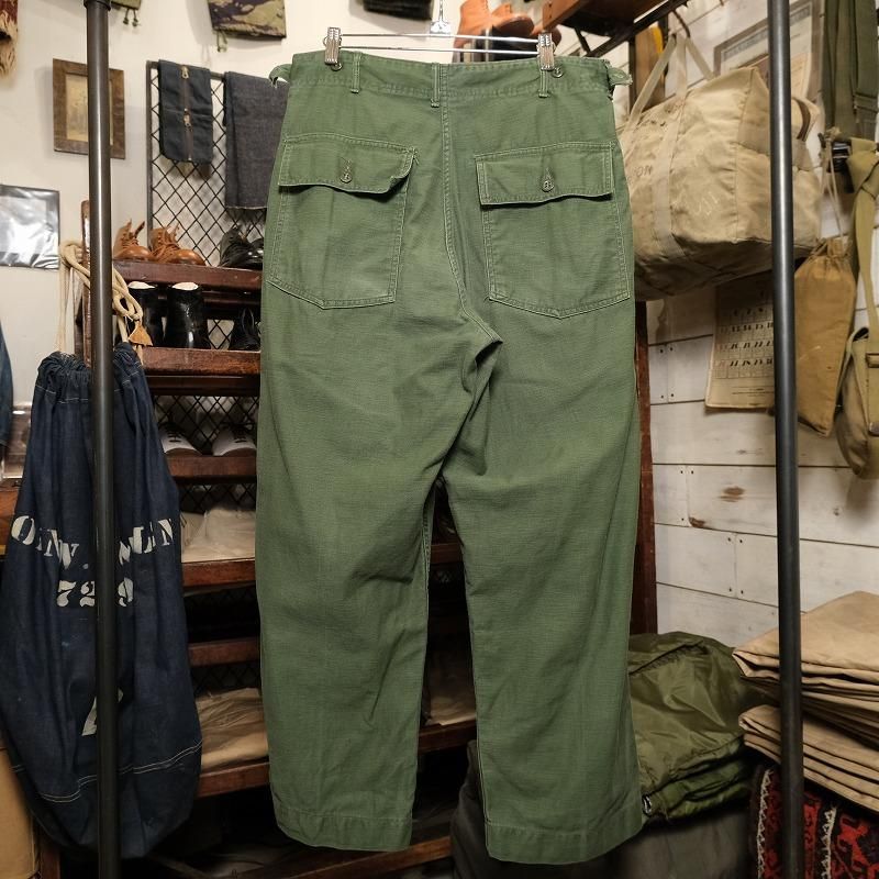 1960's U.S. OG-107 UTILITY TROUSERS