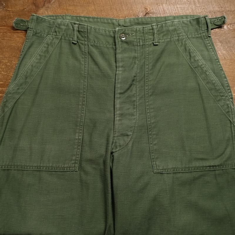 1960's U.S. OG-107 UTILITY TROUSERS