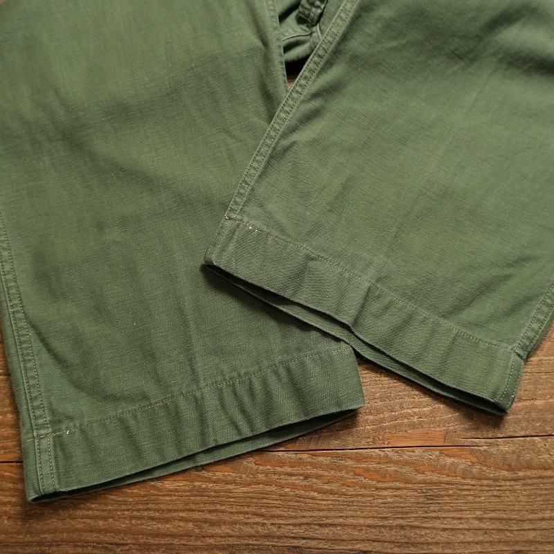 1960's U.S. OG-107 UTILITY TROUSERS