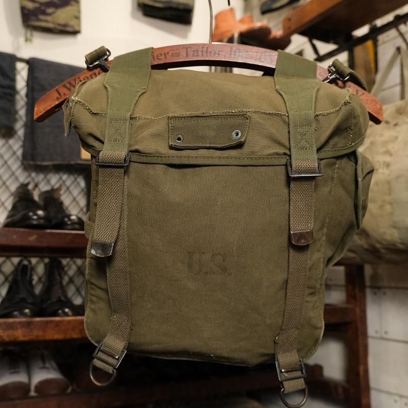 1950's U.S.ARMY M1945 COMBAT FIELD PACK