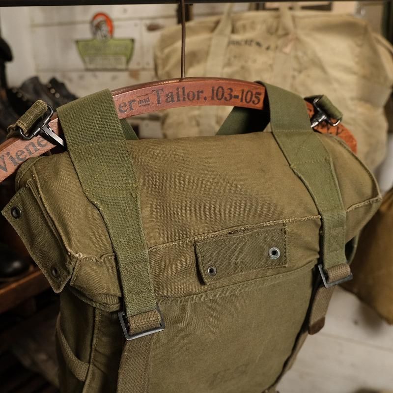 1950's U.S.ARMY M1945 COMBAT FIELD PACK