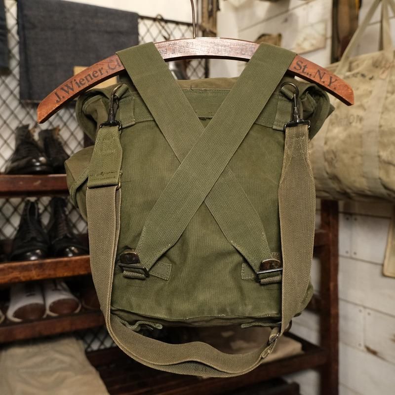 1950's U.S.ARMY M1945 COMBAT FIELD PACK