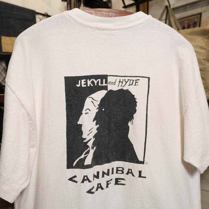 1990's JEKYLL AND HYDE'S CANNIBAL CAFE